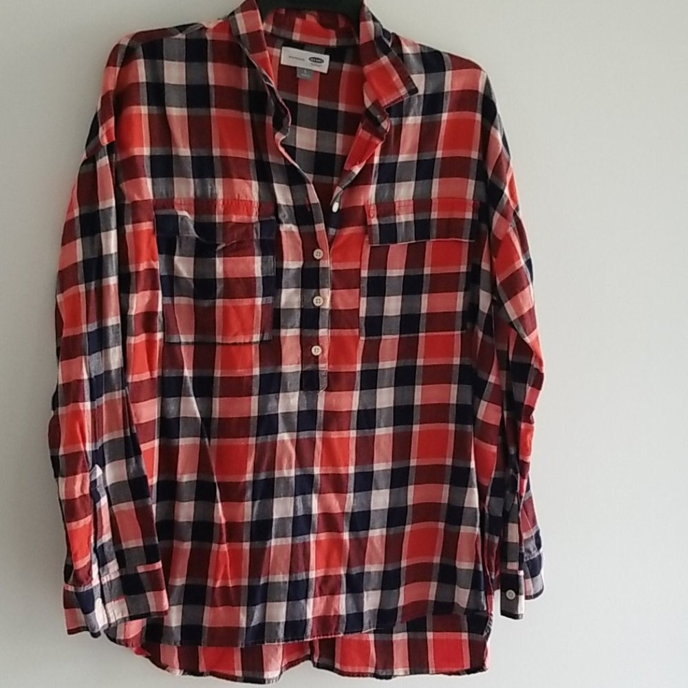 Old Navy Flannel